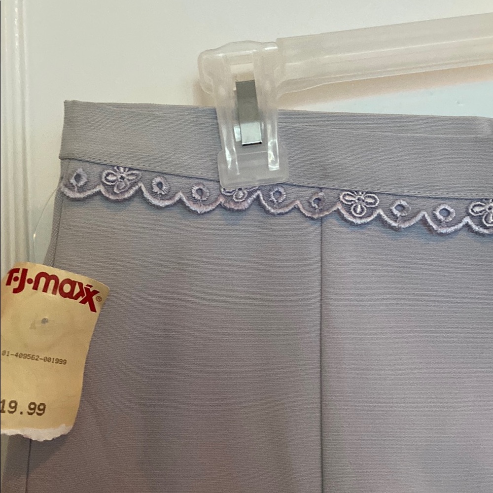 Maria Bianca Nero Elegant Light Blue Pencil Skirt NWT - Picture 3 of 11